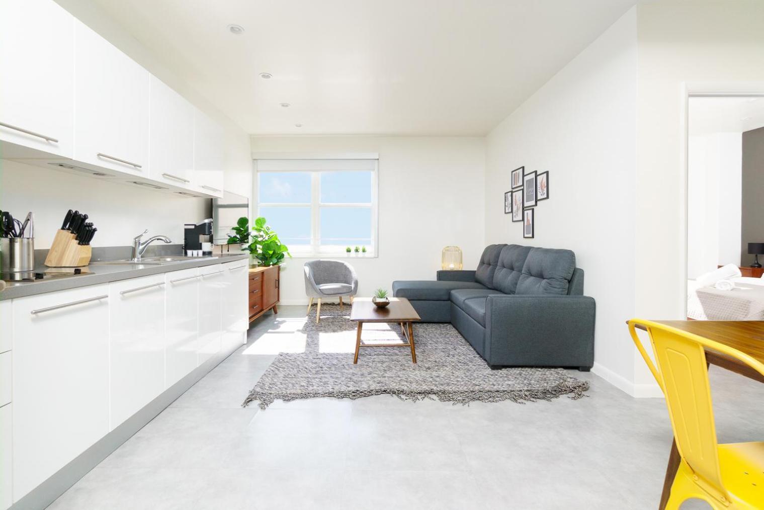 Franklin Suites South Beach Маями Бийч Екстериор снимка