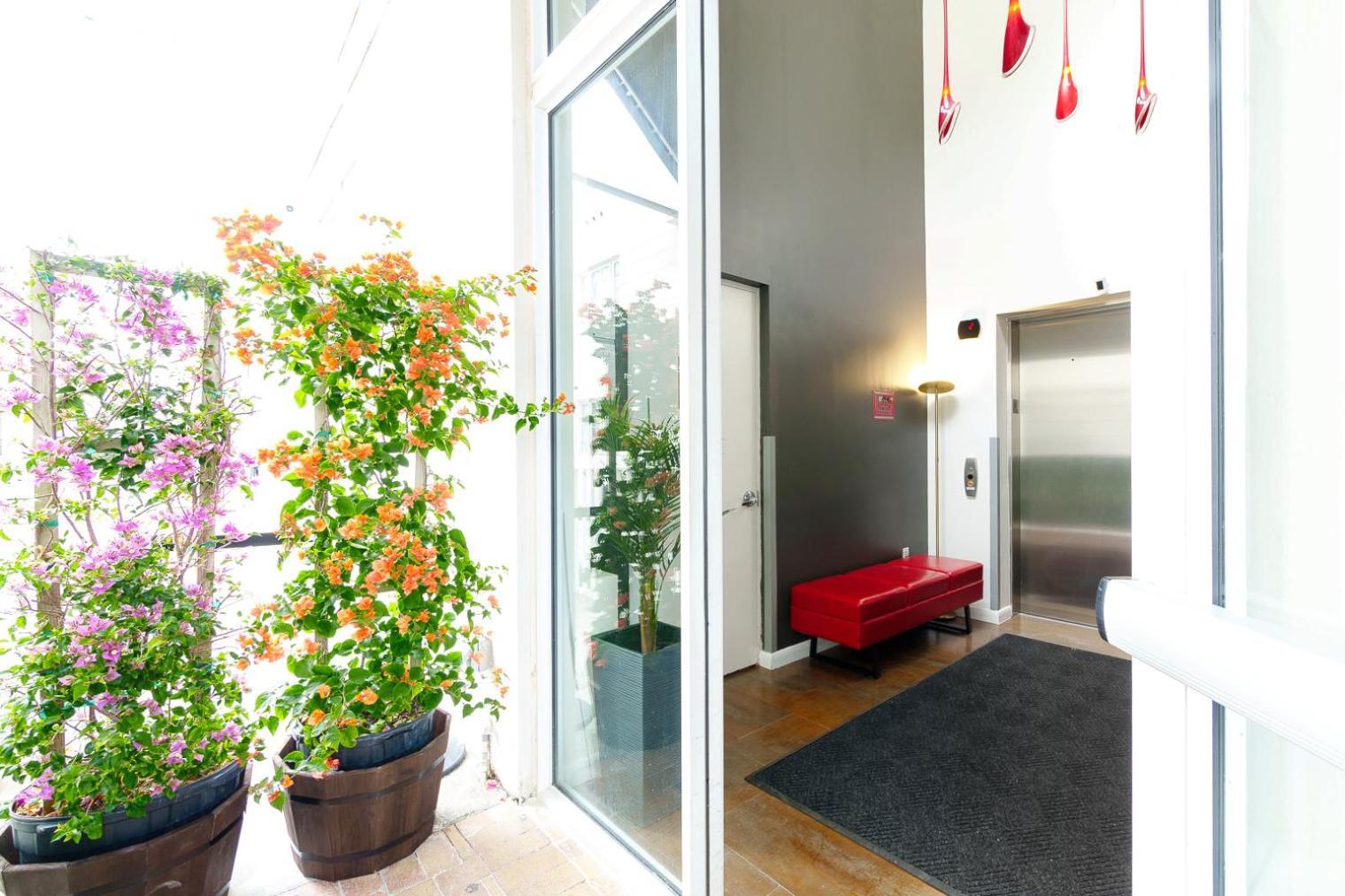 Franklin Suites South Beach Маями Бийч Екстериор снимка