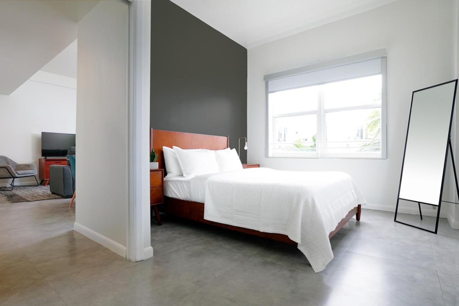Franklin Suites South Beach Маями Бийч Екстериор снимка