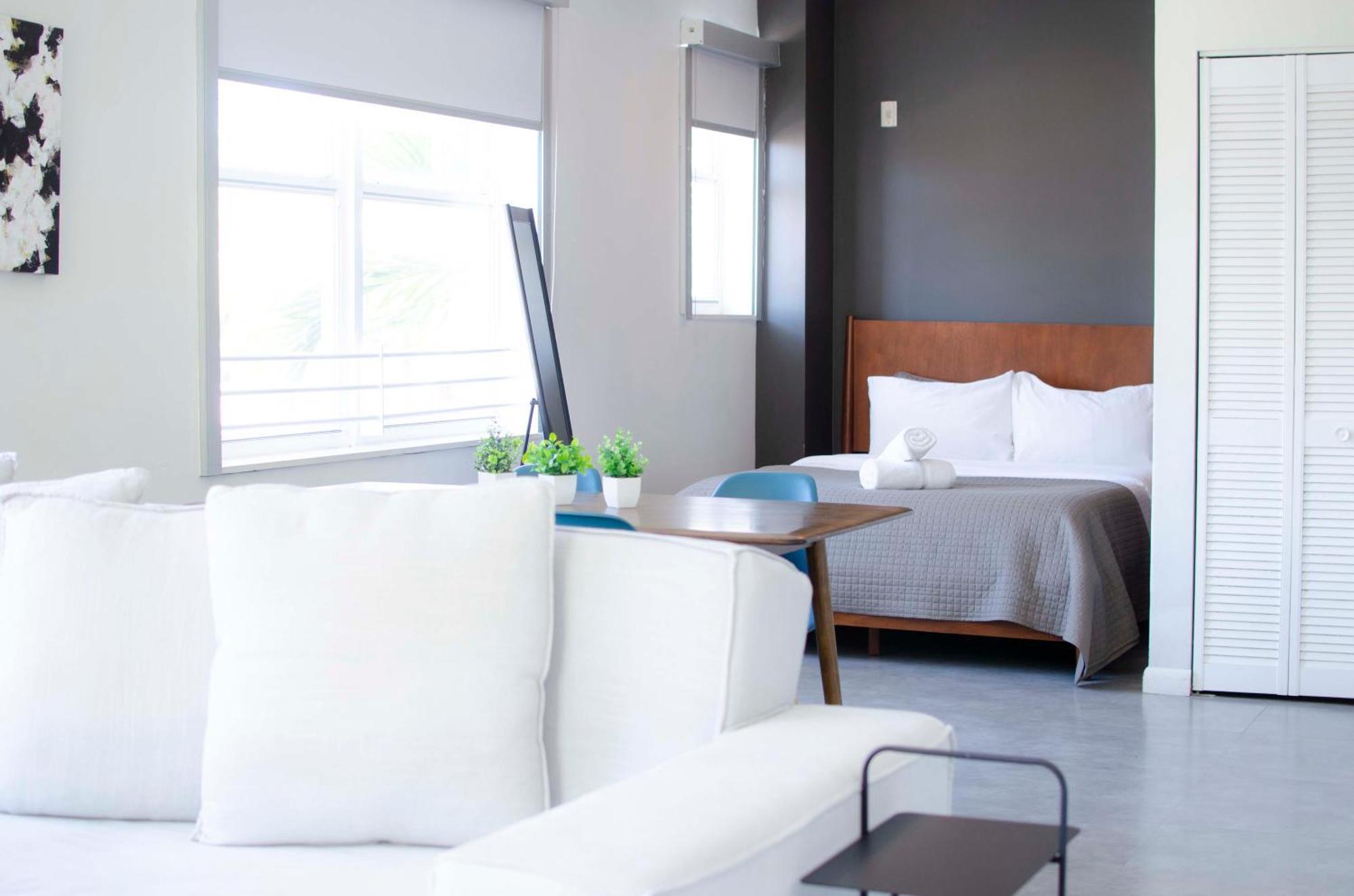 Franklin Suites South Beach Маями Бийч Екстериор снимка